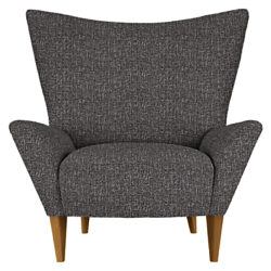 Content by Terence Conran Matador Armchair Enola Silver